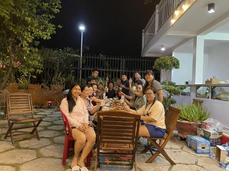 Homestay An Vinh - Analog House Hàm Tiến Mũi Né - 2434