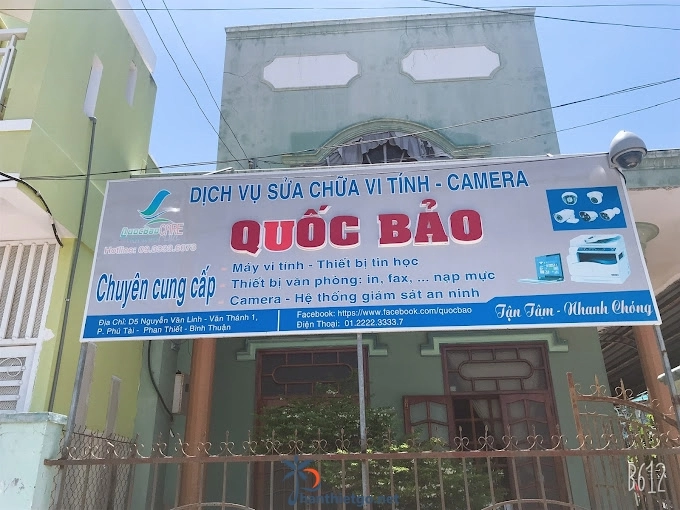 Top 10 công ty lắp đặt camera uy tín hàng đầu tại Phan Thiết Bình Thuận - 2516