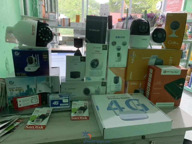 Top 10 công ty lắp đặt camera uy tín hàng đầu tại Phan Thiết Bình Thuận - 2517