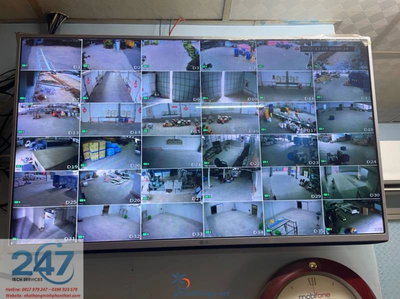 Top 10 công ty lắp đặt camera uy tín hàng đầu tại Phan Thiết Bình Thuận - 2518