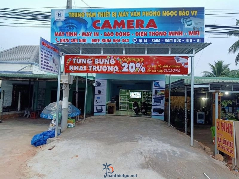 Top 10 công ty lắp đặt camera uy tín hàng đầu tại Phan Thiết Bình Thuận - 2520