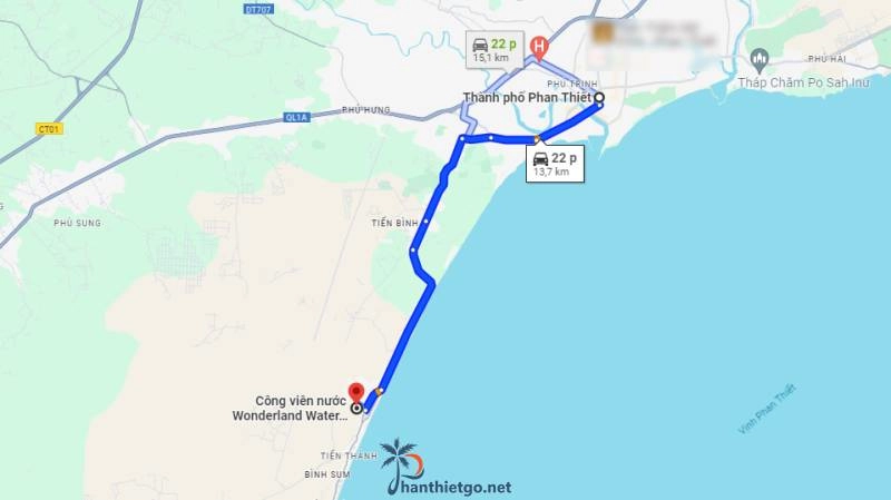 Công viên nước novaworld phan thiết có gì? giá vé mới nhất Wonderland Water Park - 2553