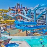 Công viên nước novaworld phan thiết có gì? giá vé Wonderland Water Park