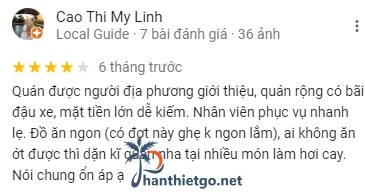 Bé Hiếu 2 - Quán nhậu hải sản bình dân - 2625