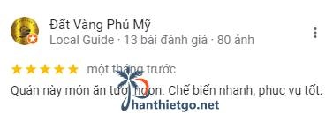 Bé Hiếu 2 - Quán nhậu hải sản bình dân - 2627