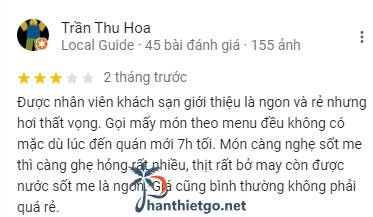 Bé Hiếu 2 - Quán nhậu hải sản bình dân - 2630