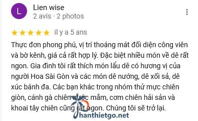 Lẩu Dê Sông Trăng - Bình yên bên dòng sông - 2685