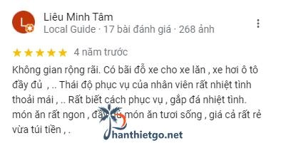 Quán Cá Nướng Phan Thiết - Quán nhậu bình dân - 2664