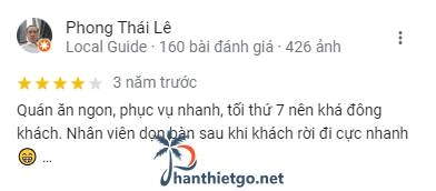Quán Cá Nướng Phan Thiết - Quán nhậu bình dân - 2666