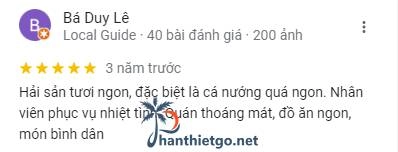 Quán Cá Nướng Phan Thiết - Quán nhậu bình dân - 2667
