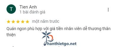 Quán Cá Nướng Phan Thiết - Quán nhậu bình dân - 2668