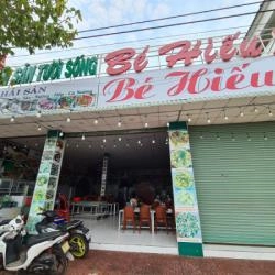 Bé Hiếu 2 - Quán nhậu hải sản bình dân