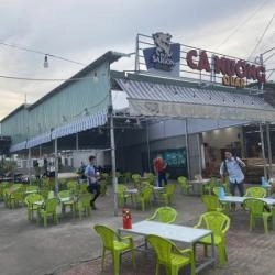 Quán Cá Nướng Phan Thiết - Quán nhậu bình dân