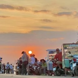 Dốc Hoàng Hôn Phan Thiết Núi Cố