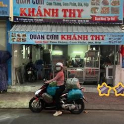 Quán cơm bình dân Khánh Thy