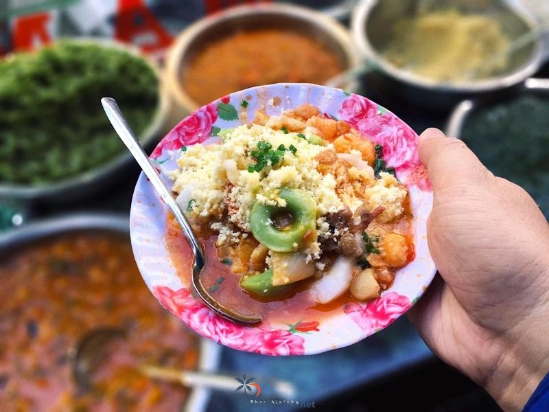 Những món ngon ở chợ Phan Thiết - 2933