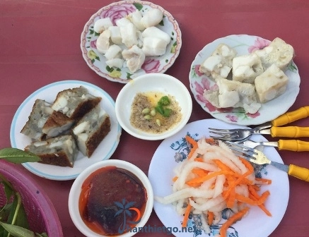 Những món ngon ở chợ Phan Thiết - 2937