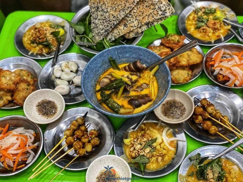 Răng Mực Loan ở Phan Thiết - 2973