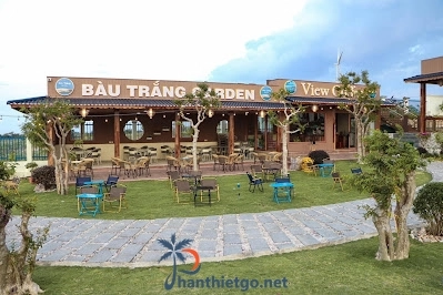 Khu Du Lịch Sinh Thái Bàu Trắng Garden - 2993