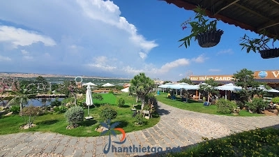 Khu Du Lịch Sinh Thái Bàu Trắng Garden - 2994