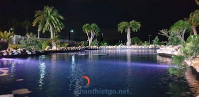 Khu Du Lịch Sinh Thái Bàu Trắng Garden - 2996