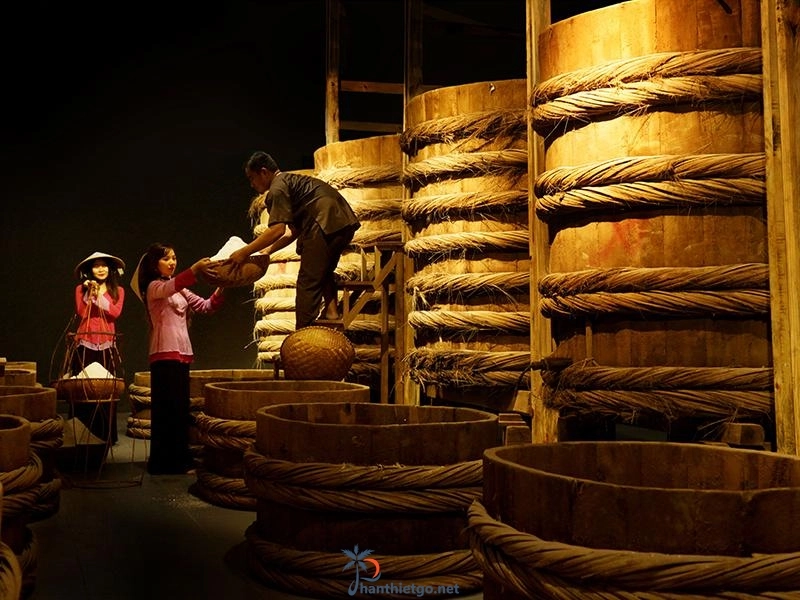 Nước Mắm Phan Thiết Có Gì Ngon