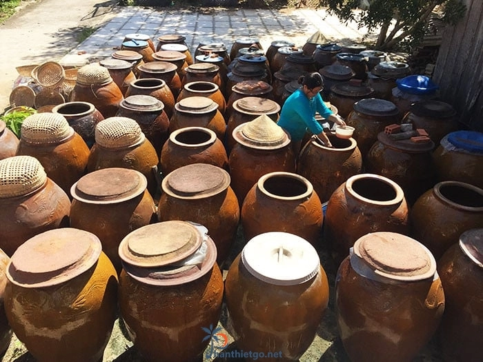 Nước Mắm Phan Thiết Có Gì Ngon - 2988