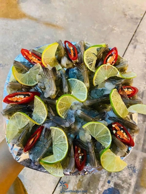 Khu Du Lịch Sinh Thái Bàu Trắng Garden - 3000