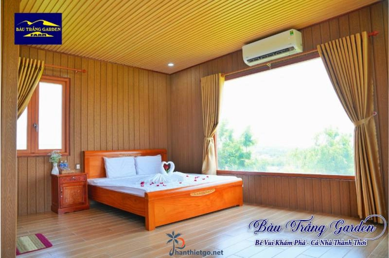 Khu Du Lịch Sinh Thái Bàu Trắng Garden - 3003