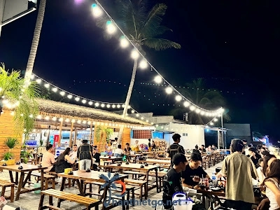 Thùng Gỗ - Nhà Hàng Mũi Né - 3010