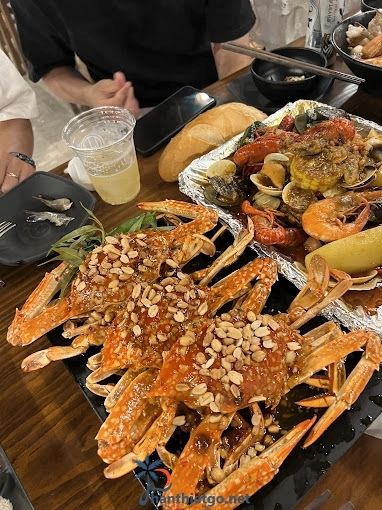 Thùng Gỗ - Nhà Hàng Mũi Né - 3043