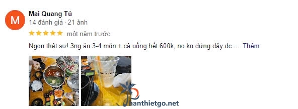 Bò Ngon - Lê Đại Hành Phan Thiết - 3064