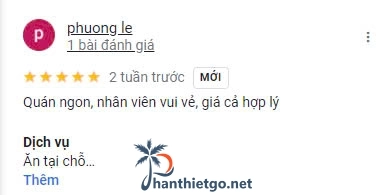 Bò Ngon - Lê Đại Hành Phan Thiết - 3065