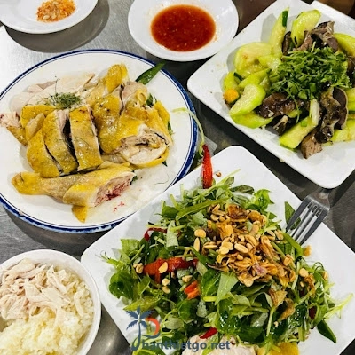 Cơm Gà Hạnh Hương - Phan Thiết - 3077