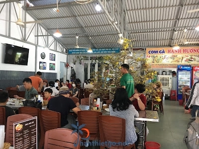 Cơm Gà Hạnh Hương - Phan Thiết - 3095