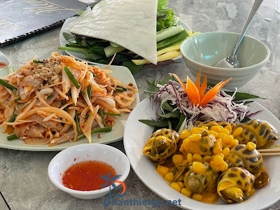 Hải Sản Tươi Sống Năm Loan -Phan Thiết - 3099