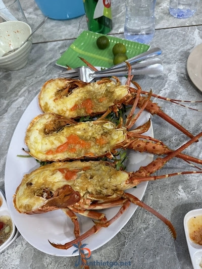 Hải Sản Tươi Sống Năm Loan -Phan Thiết - 3100