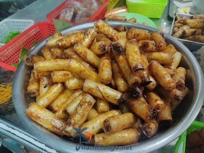 Chả Cuốn Cá Trích Dung - Đặc Sản Phan Thiết - 3122