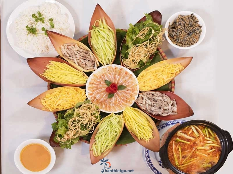 Lẩu Thả Mũi Né có gì ngon - 3142