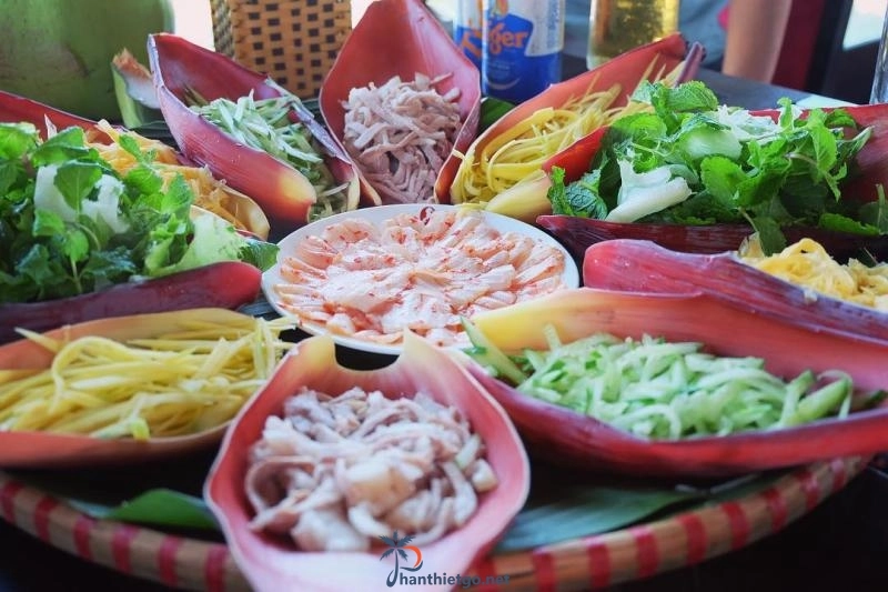 Lẩu Thả Mũi Né có gì ngon - 3146