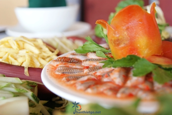 Lẩu Thả Mũi Né có gì ngon - 3148