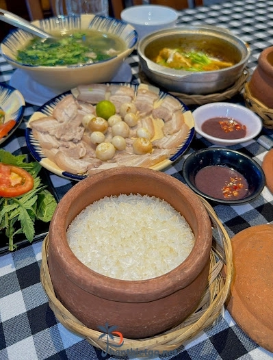 Cơm Niêu Thiên Duy - Phan Thiết - 3166