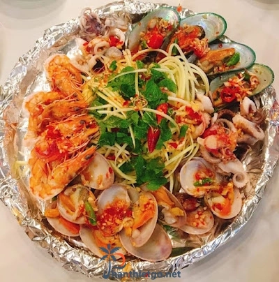 Quán Hải Sản Phố Đêm - Phan Thiết - 3212