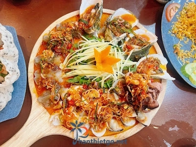 Quán Hải Sản Phố Đêm - Phan Thiết - 3215