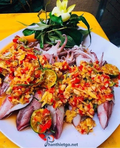 Quán Hải Sản Phố Đêm - Phan Thiết - 3216