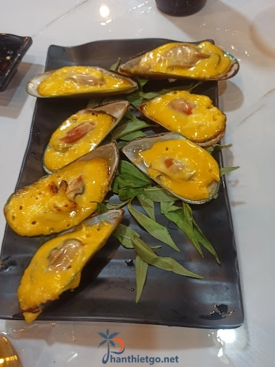 Quán Hải Sản Phố Đêm - Phan Thiết - 3217