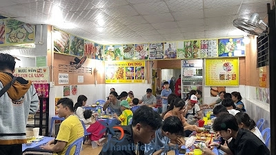 Chả Cuốn Cá Trích Dung - Đặc Sản Phan Thiết - 3256