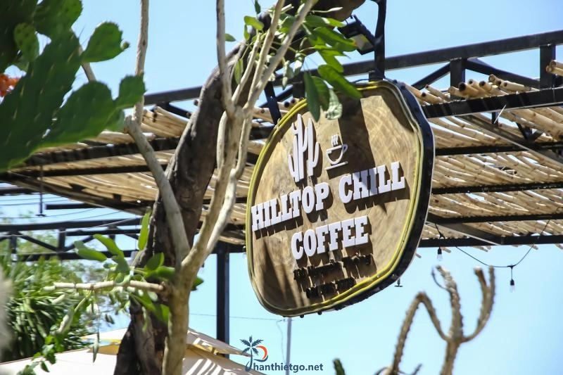 Hilltop Chill - Quán Cafe Cá Koi Phan Thiết - 3277