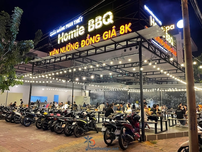 Homie BBQ - Quán Nướng Phan Thiết - 3317