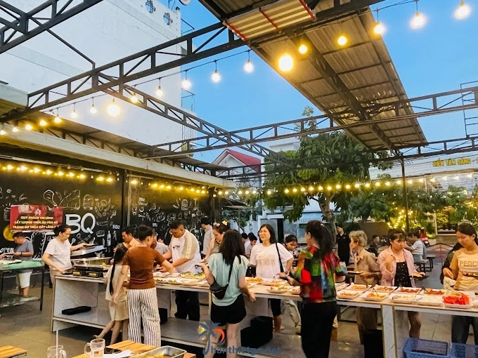 Homie BBQ - Quán Nướng Phan Thiết - 3321